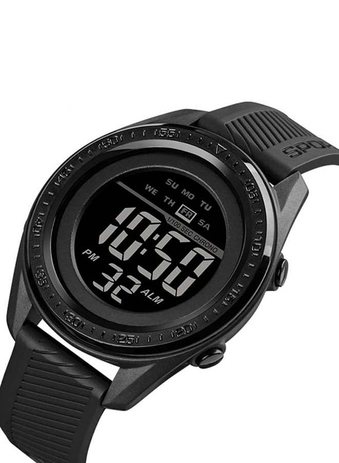 Men's 1638 Fashion Sport Portable Watch - Image 2