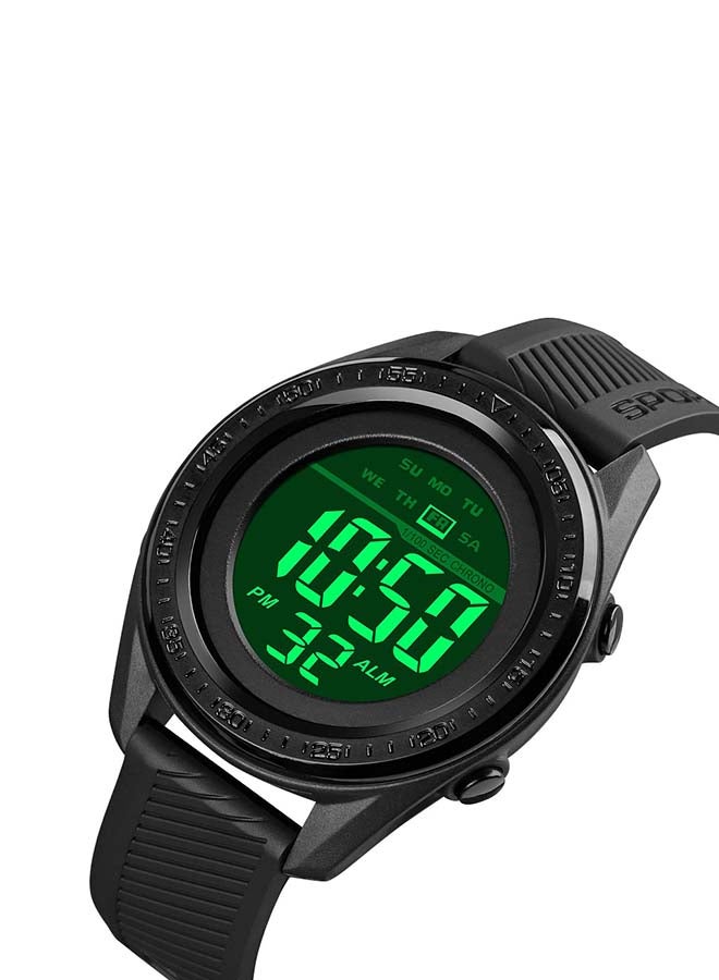 Men's 1638 Fashion Sport Portable Watch - Image 3