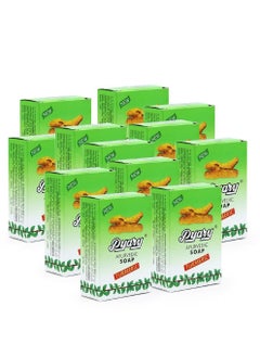 Pyary Turmeric Soap 12 Pieces 
