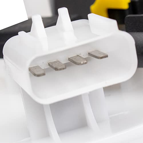 TRQ Fuel Pump Module Assembly Compatible with 2009-2014 Ford E-250 2009-2019 E-350 Super Duty 2009-2017 E-450 Super Duty - Image 2