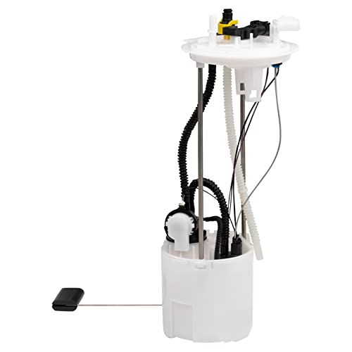 TRQ Fuel Pump Module Assembly Compatible with 2009-2014 Ford E-250 2009-2019 E-350 Super Duty 2009-2017 E-450 Super Duty - Image 4