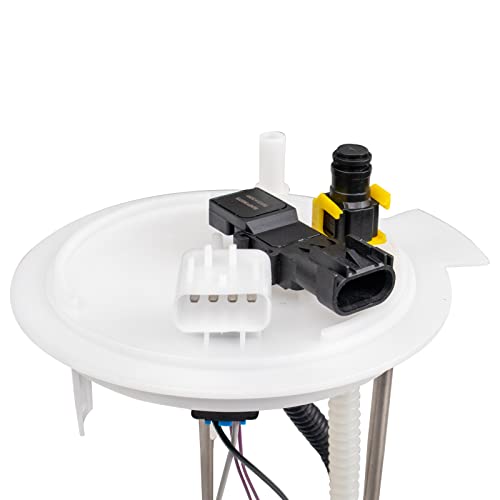 TRQ Fuel Pump Module Assembly Compatible with 2009-2014 Ford E-250 2009-2019 E-350 Super Duty 2009-2017 E-450 Super Duty - Image 5