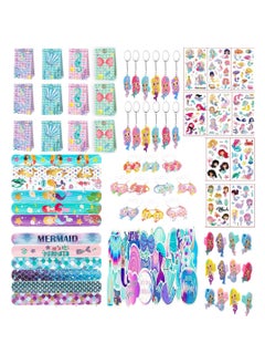 Mermaid 114 pcs