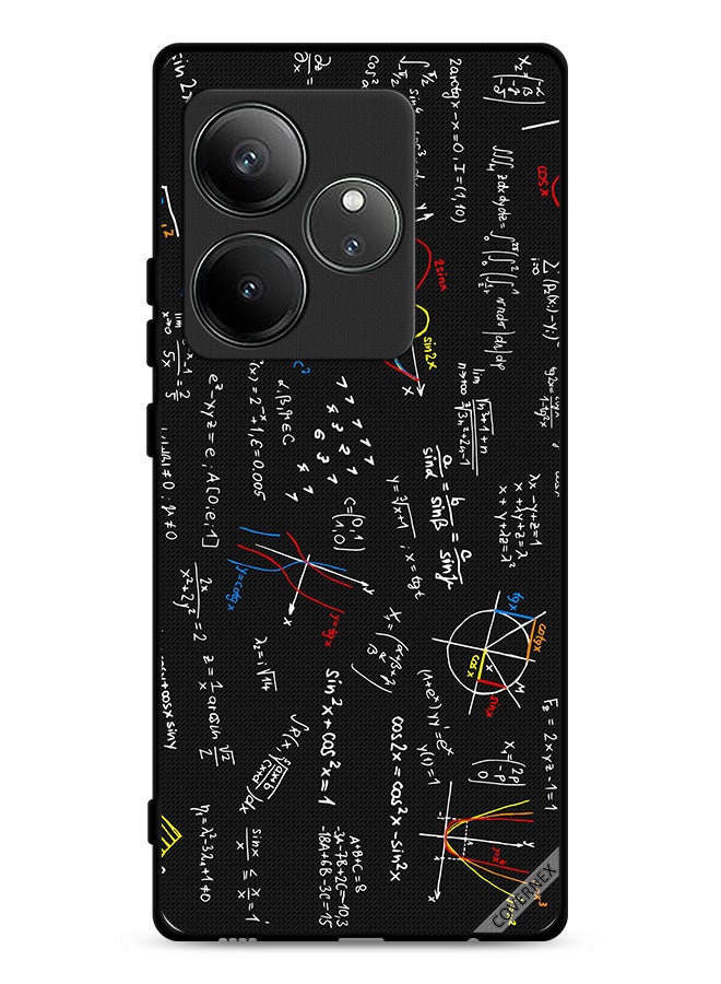 Covernex Realme GT Neo6 5G Protective Case Cover Maths Mystery - Image 1