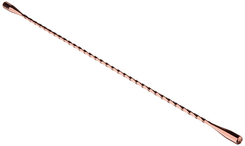Barfly Cocktail Stirrer, Double End 13 3/16" (33.5 cm), Copper - Image 5