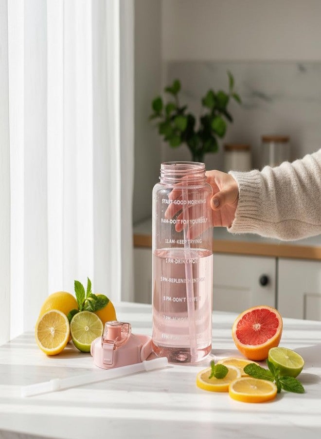 LAZYwindow Leak-Proof Meal Combo Set, 2-Litre Sipper Bottle and Airtight Lunch Box, BPA-Free, Durable - Image 4