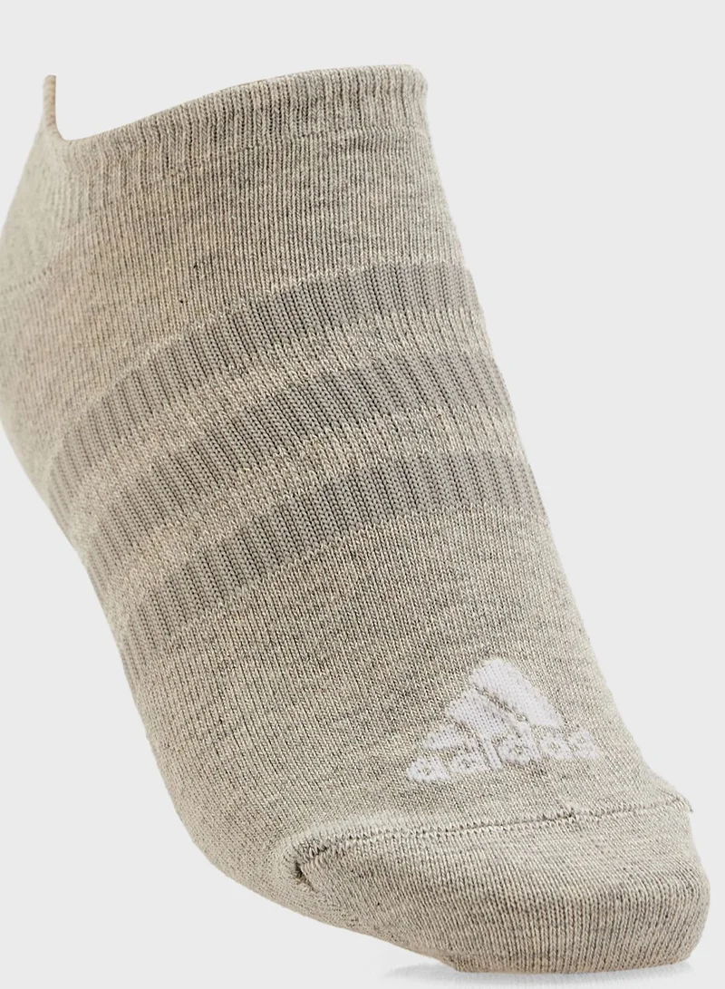 Adidas 3 Pack Crew Socks