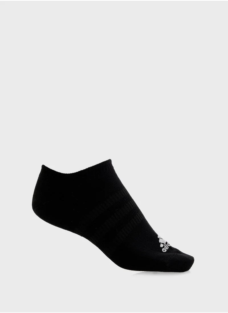 Adidas 3 Pack Crew Socks