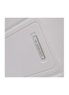 SONADA Hardshell Luggage Trolley Bag 3 Pieces Set,Ivory (S-20",M-24",L-28")  - Image 4