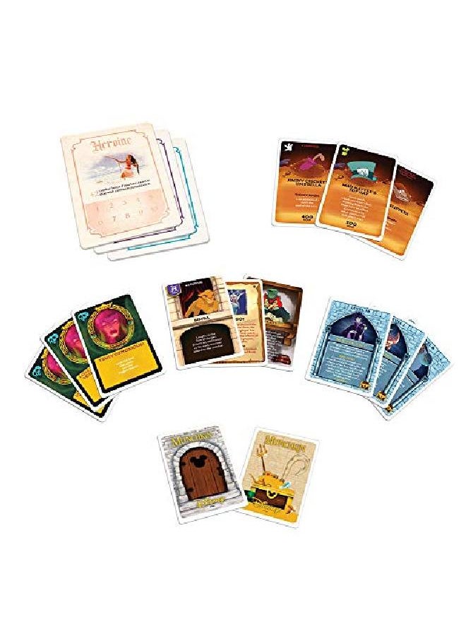 USAopoly - Munchkin Card Game ; Munchkin Game Featuring Characters And Villains ; Officially Licensed Card Game ; Tabletop Games & Board Games For Fans - Image 1