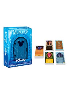 USAopoly Munchkin Card Game ; Munchkin Game Featuring Characters And Villains ; Officially Licensed Card Game ; Tabletop Games & Board Games For Fans  - Image 4
