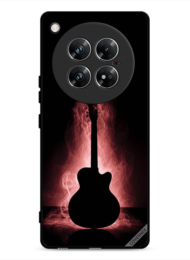 Covernex غطاء حماية إنفينكس زيرو 40 بتصميم انعكاس الجيتار - Image 1