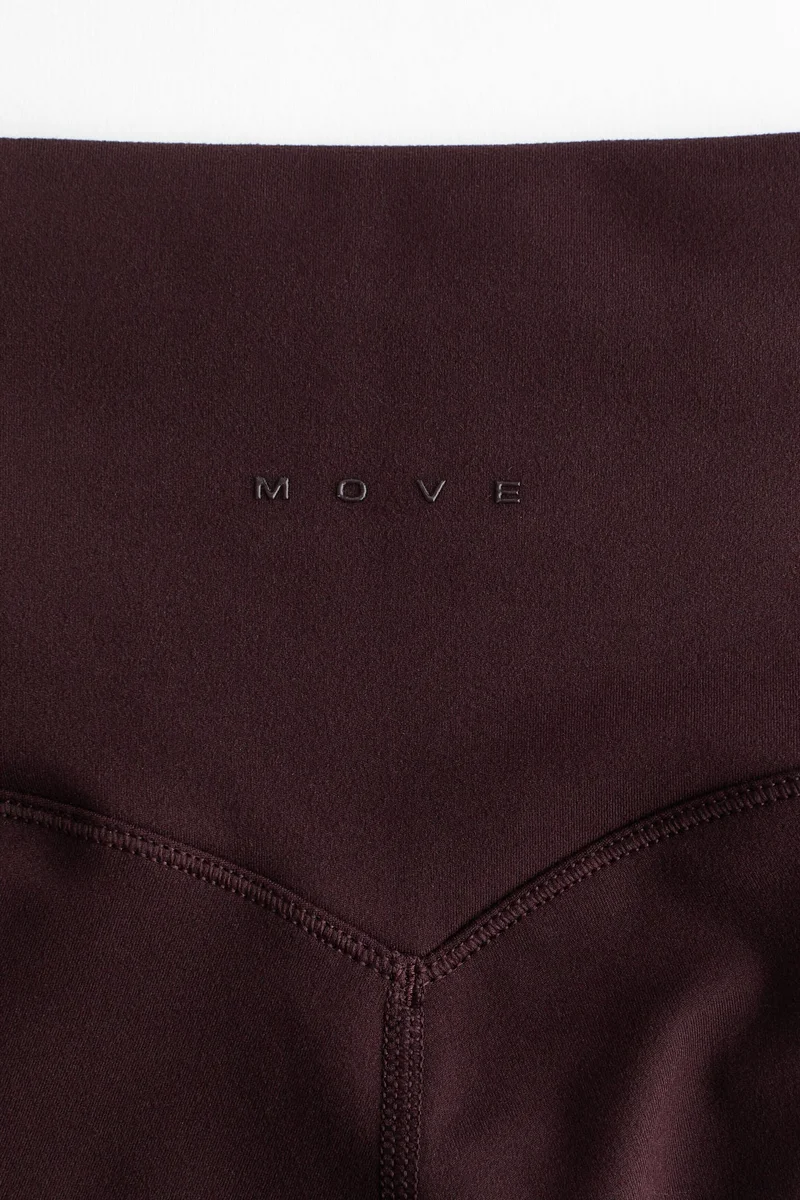 H&M Flared Yoga leggings with SoftMove™