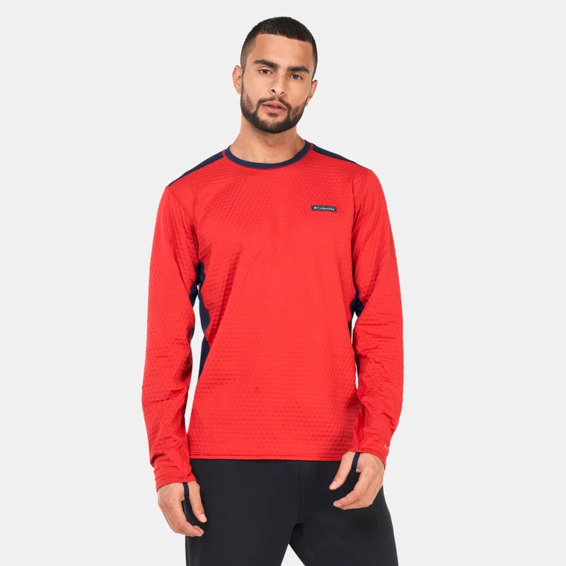 Columbia Men's Bliss Ascent™ Long Sleeve T-Shirt