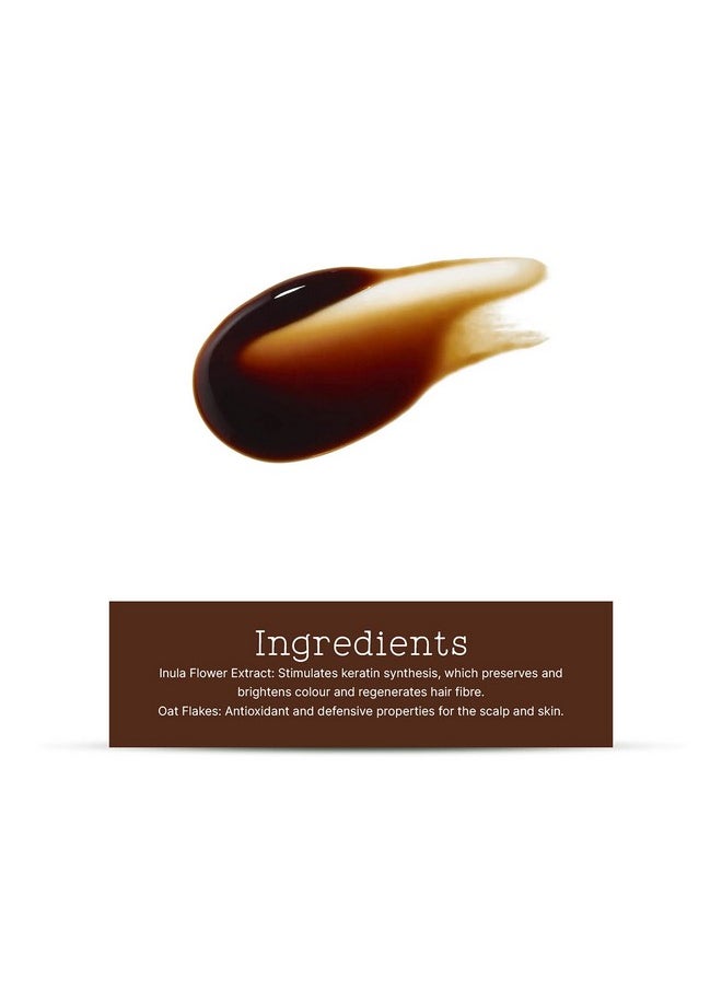 Christophe Robin - Temporary Color Gel Dark Chestnut 3.4 Fl. Oz. - Image 1