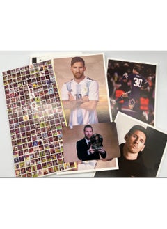 Argentina Football Player Messi Postcards Set 1660 Pcs For Fans - pzsku/Z861F953218A79A3E5F84Z/45/_/1696905226/60311bb2-dbae-4c1a-a710-856d435b4e45