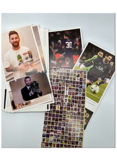 Argentina Football Player Messi Postcards Set 1660 Pcs For Fans - pzsku/Z861F953218A79A3E5F84Z/45/_/1696905226/7c186578-7824-431c-9b53-df2b60a02170