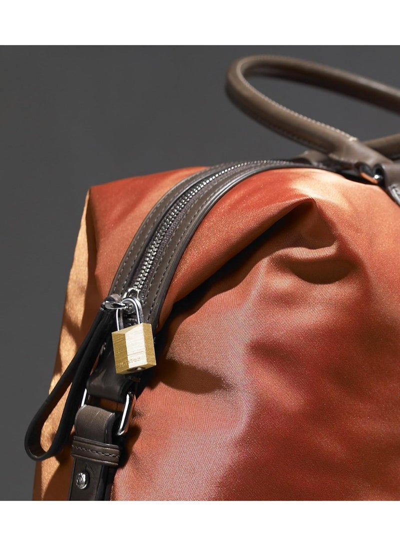 Master Lock 120D Brass Padlock