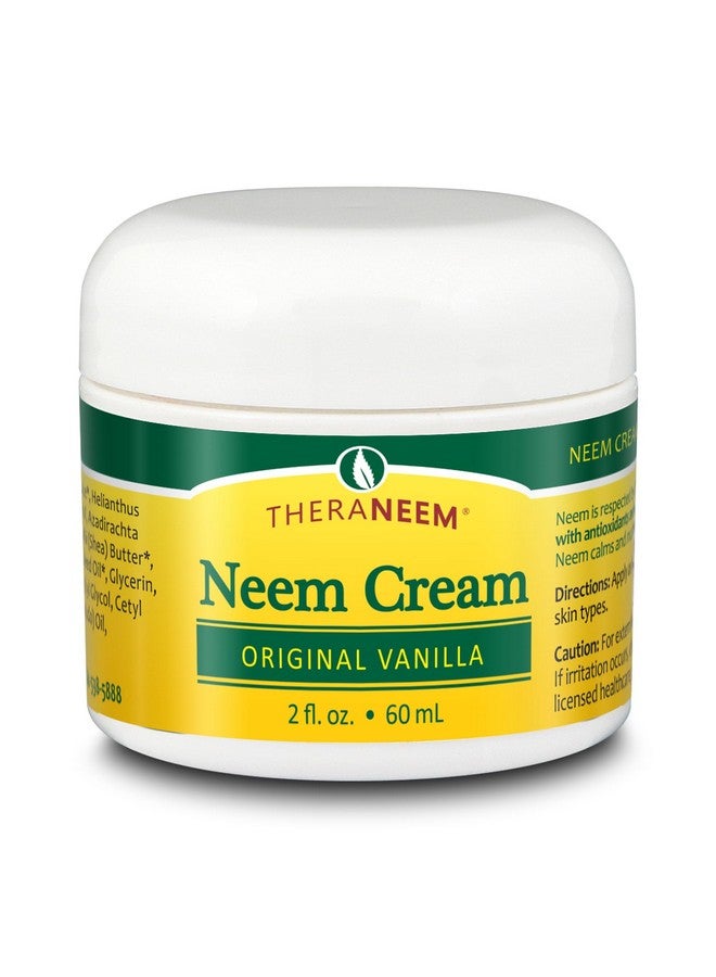 ثيرا نيم كريم ثيرا نيم - أوريجينال أورجانيكس ساوث، 2 أونصة، كريم فانيليا - Image 1