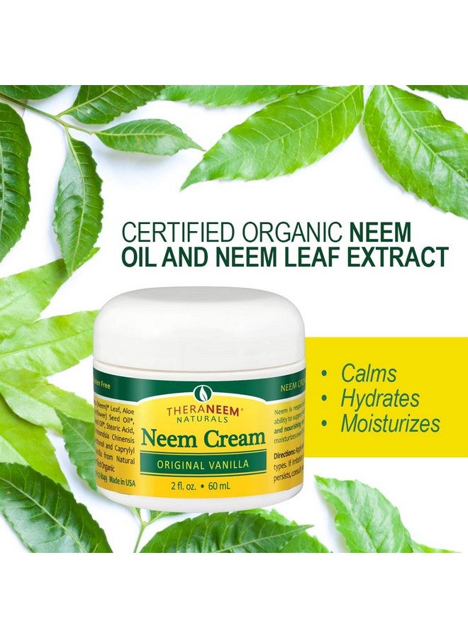 ثيرا نيم كريم ثيرا نيم - أوريجينال أورجانيكس ساوث، 2 أونصة، كريم فانيليا - Image 2