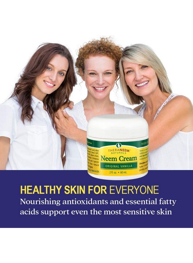 ثيرا نيم كريم ثيرا نيم - أوريجينال أورجانيكس ساوث، 2 أونصة، كريم فانيليا - Image 3