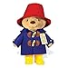 YOTTOY Paddington Bear Collection  Classic Paddington Bear Soft Stuffed Animal Plush Toy  10H - Image 4