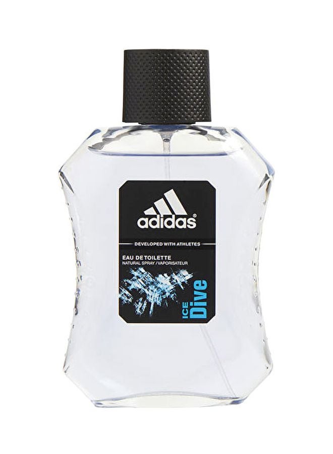 اديداس عطر آيس دايف 100ملليلتر - Image 2