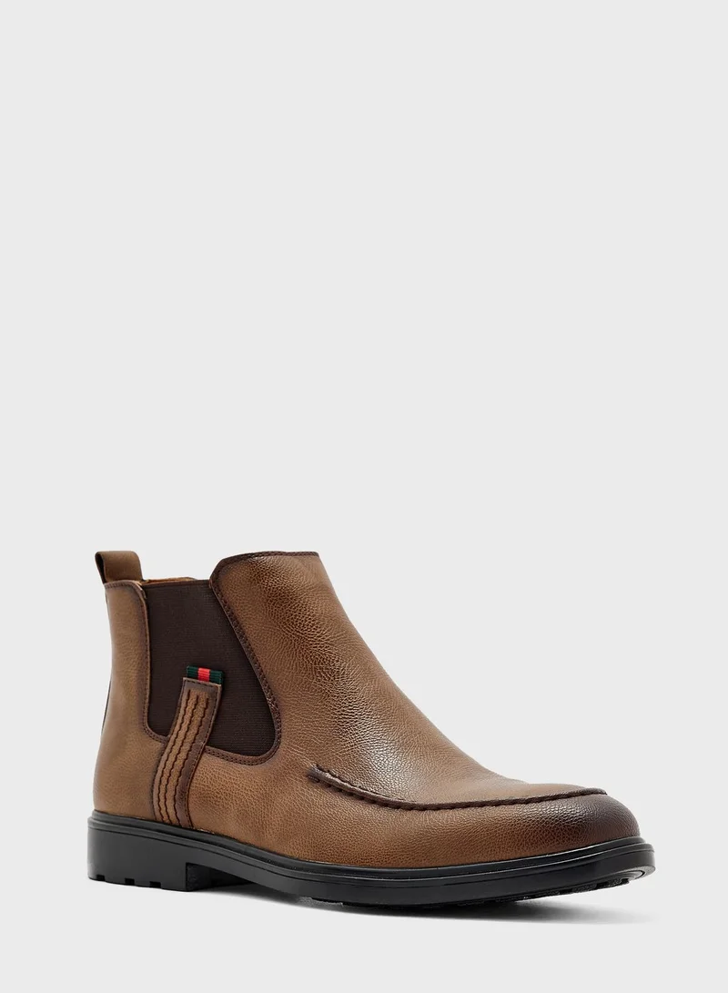 Robert Wood Formal Pull On Boots