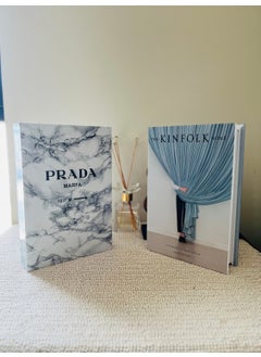 Saccura Decor Decorative Box Prada & Kinfolk Decorative Book Box - pzsku/Z861FF6E1D8CD87247B57Z/45/_/1725613947/a963fe6c-e189-43d0-b7a3-94c10847ea4e