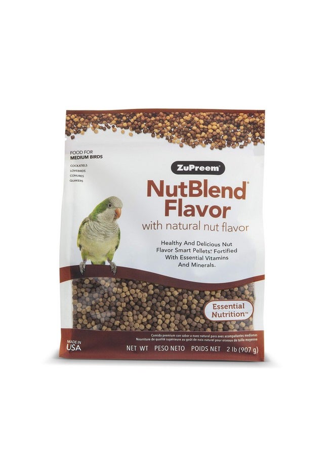 Nutblend Flavor With Natural Nut Flavour Medium Bird Food 907-Gm - pzsku/Z86200F94B42FA16F67C5Z/45/_/1728281237/f40b0419-48a7-4706-b228-a5ba761edc99