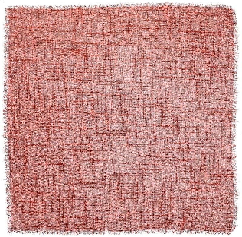 Soft Cotton Square Dinner Napkins Reusable Solid Color for Wedding Party Home Dining - Image 2