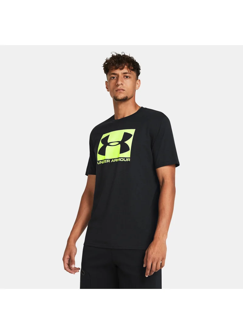 UNDER ARMOUR Men's Boxed Sportstyle T-Shirt