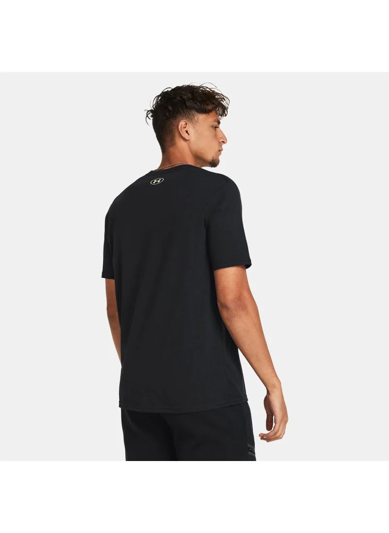UNDER ARMOUR Men's Boxed Sportstyle T-Shirt
