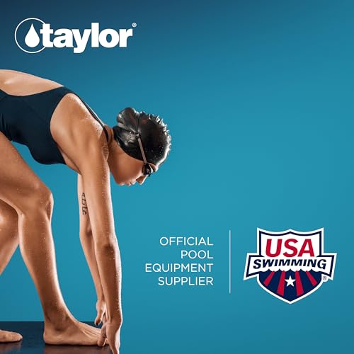 Taylor R-0010-A, Calcium Buffer Reagent, 0.75 Ounce, for Testing Calcium Hardness in Pool and Spas, Dropper Refill for Water Test Kits, Replace Annually | Made in The USA - Image 2