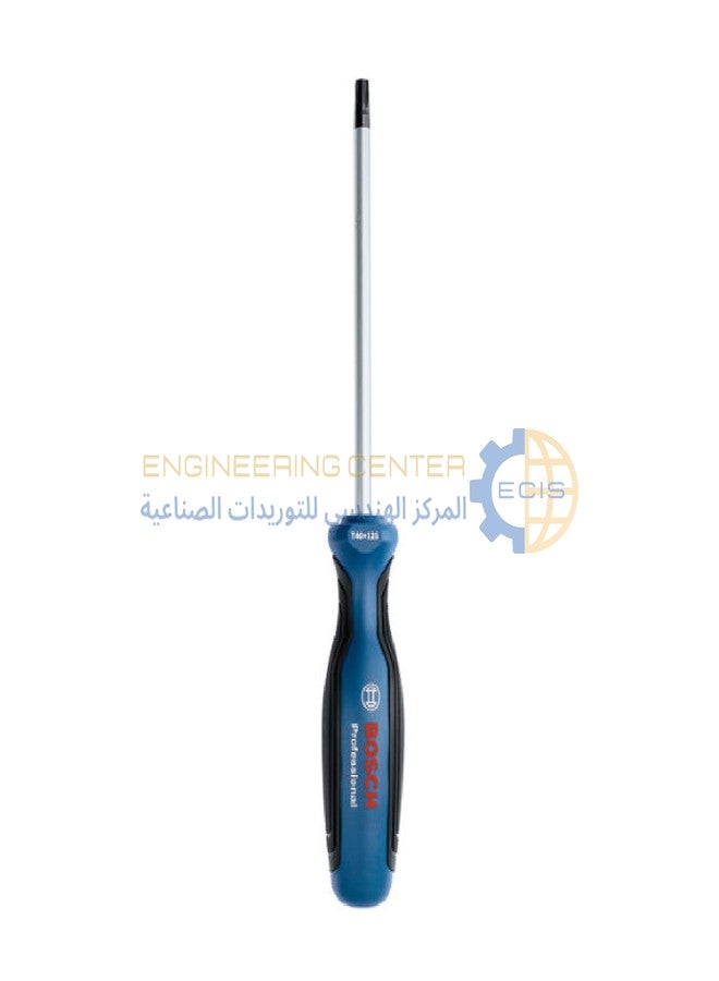 بوش مفك نجمة TX40×125 بوش ازرق Professional - Image 1