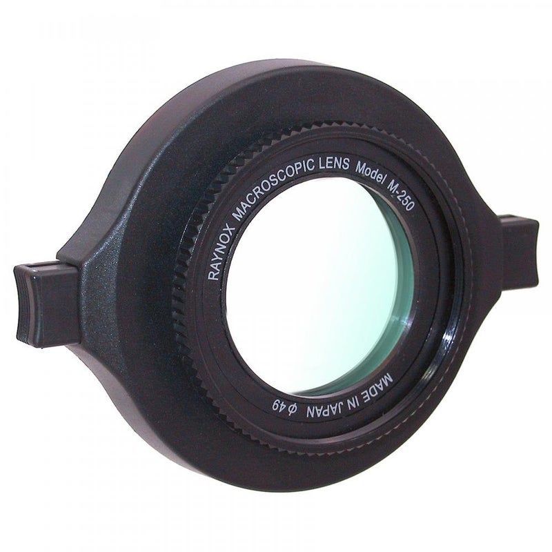 Raynox DCR-250 Super Macro Snap-On Lens - Image 2