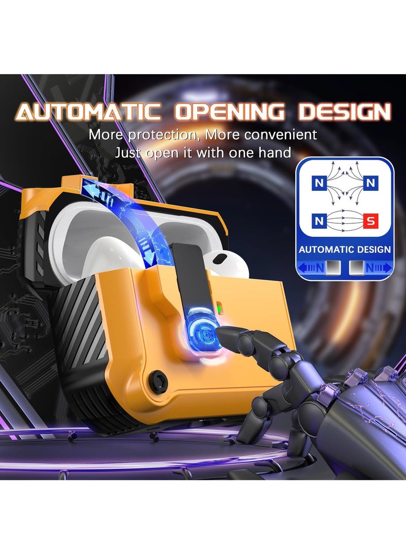 Y&D Applicable Airpodspro2 Switch Elastic Cover Earphone Cover Protective Case - Image 3