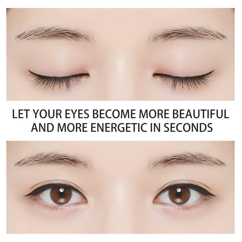 5ml Double Eyelid Cream Eye-friendly Head Rotary Pen Natural Lasting Invisible Traceless Quick Styling - Image 5