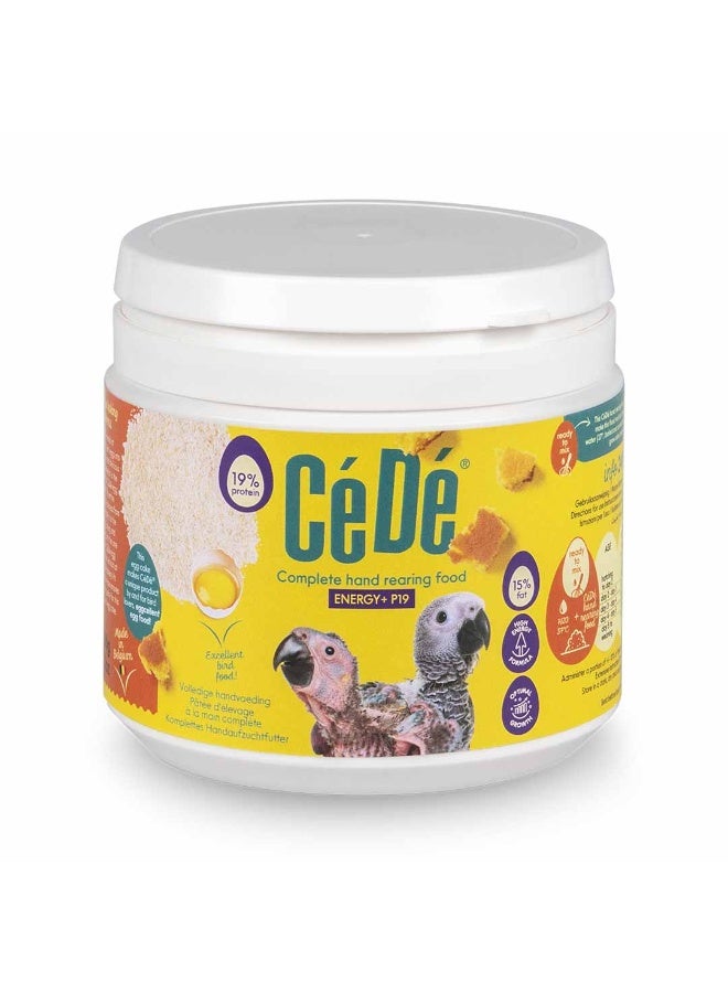 CeDe Complete hand rearing food Energy+ P19 CéDé - Image 3