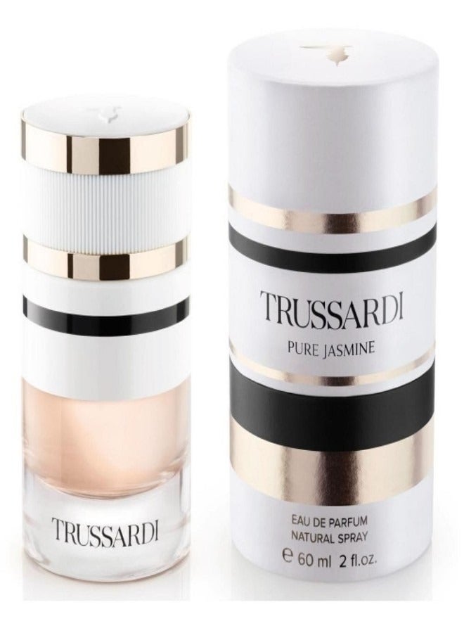 TRUSSARDI Pure Jasmin EDP 60ml