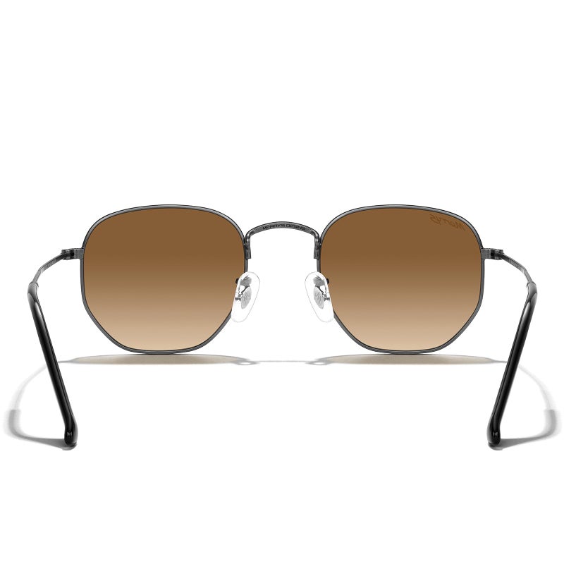 MERRY'S Classic Polarized Sunglasses for Women Men Vintage Polygon Square Shades S6548 - Image 4