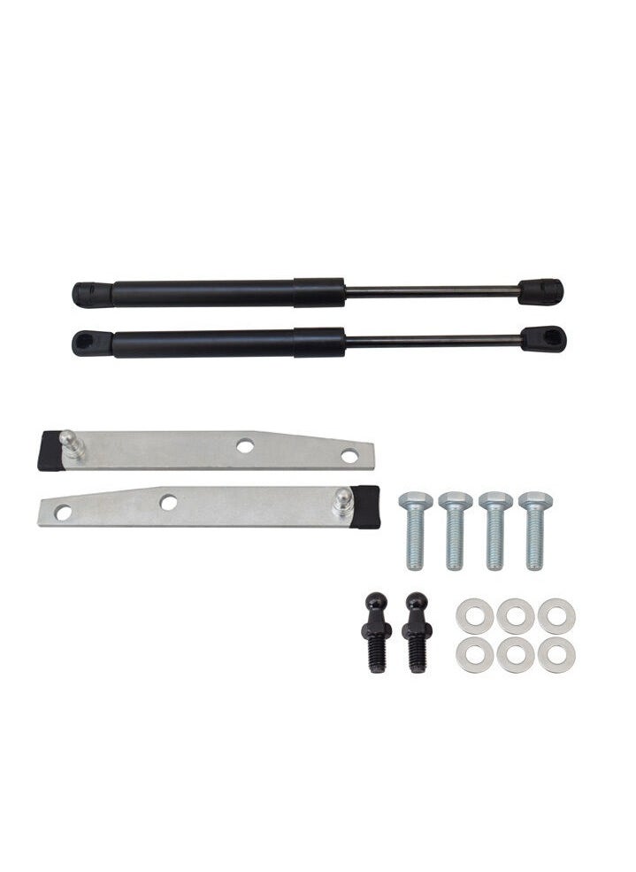 Machter Bonnet Strut Kit Fit For Toyota Landcruiser 70 78 79 Series HZJ75 HZJ79 VDJ79 VDJ76  - Image 2
