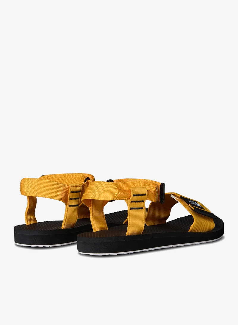 THE NORTH FACE Yellow Men’s Skeena II Sandals for Men | Best Price UAE