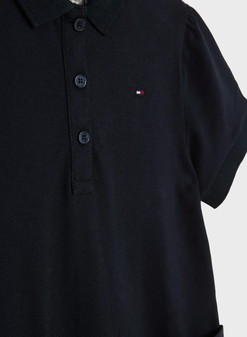 TOMMY HILFIGER Classic Polo Dress