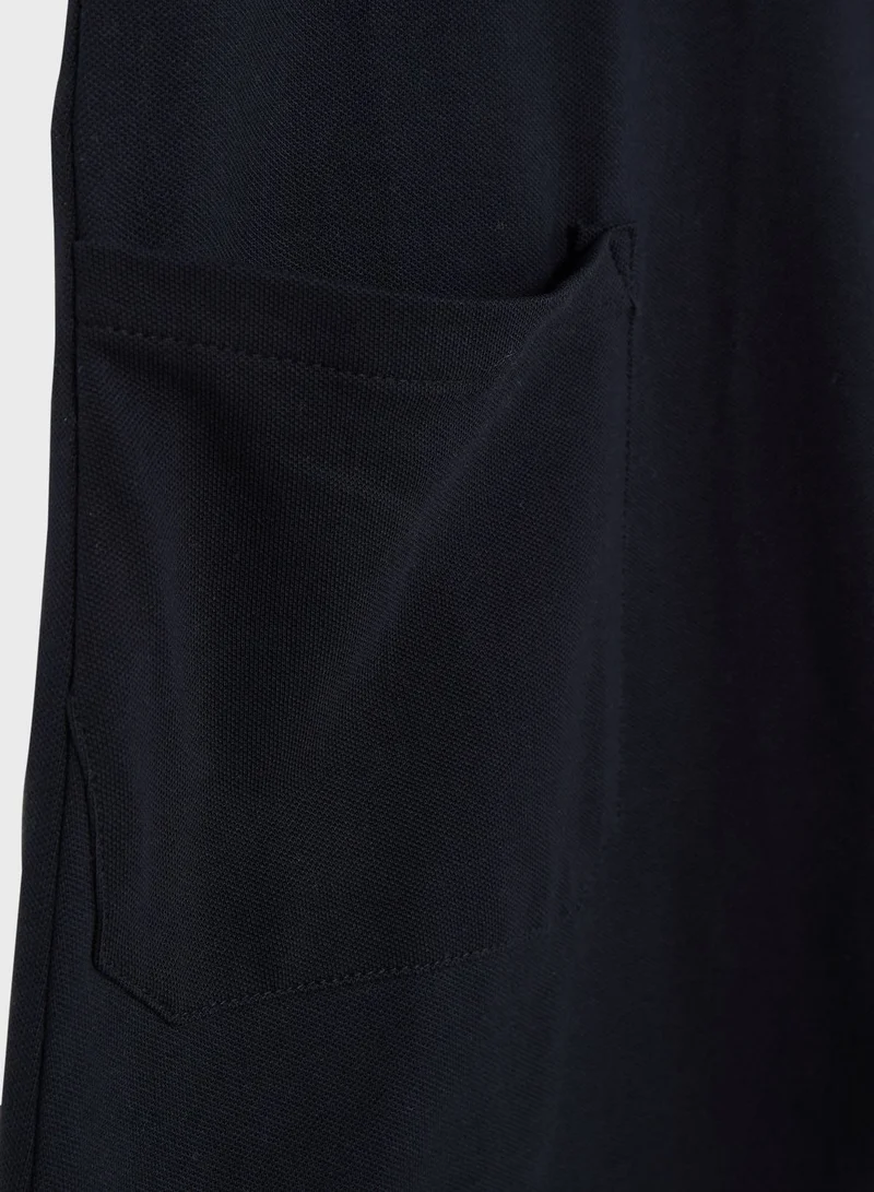 TOMMY HILFIGER Classic Polo Dress