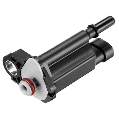 ISINFLASH 2141105 Vapor Canister Purge Valve Solenoid Compatible with Cadillac STS XLR Chevy Avalanche Equinox Express Silverado 1500 2500 3500 GMC Savana Sierra Yukon Replace 12581282 - Image 1