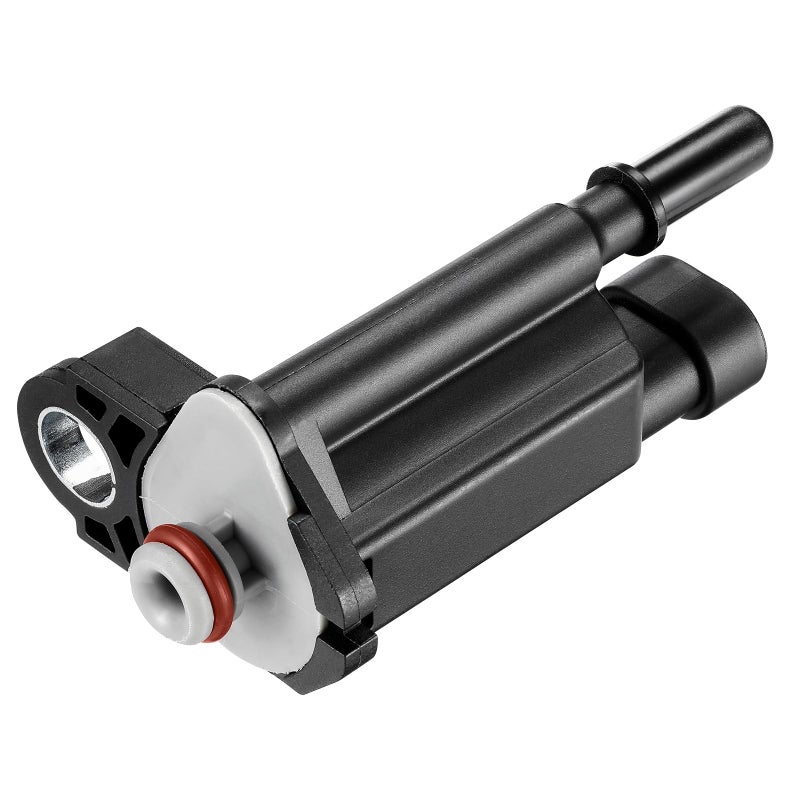 ISINFLASH 2141105 Vapor Canister Purge Valve Solenoid Compatible with Cadillac STS XLR Chevy Avalanche Equinox Express Silverado 1500 2500 3500 GMC Savana Sierra Yukon Replace 12581282 - Image 2