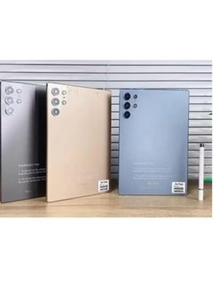 AirTab Air tab U25 Pro Smart Tablet 10.1 inch FHD Screen 16GB RAM 1TB Storage - With Arabic Keyboard - Green  - Image 3