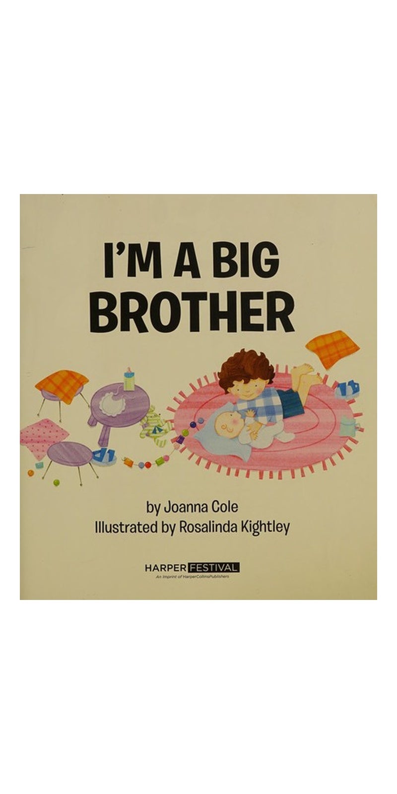 I'm a Big Brother - Image 2