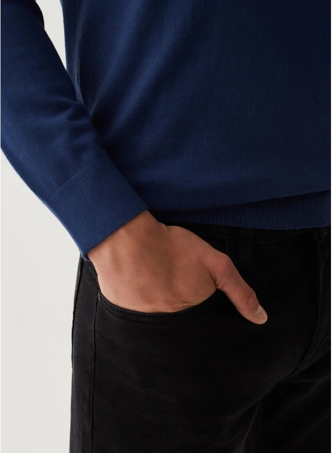 Ovs V-neck pullover